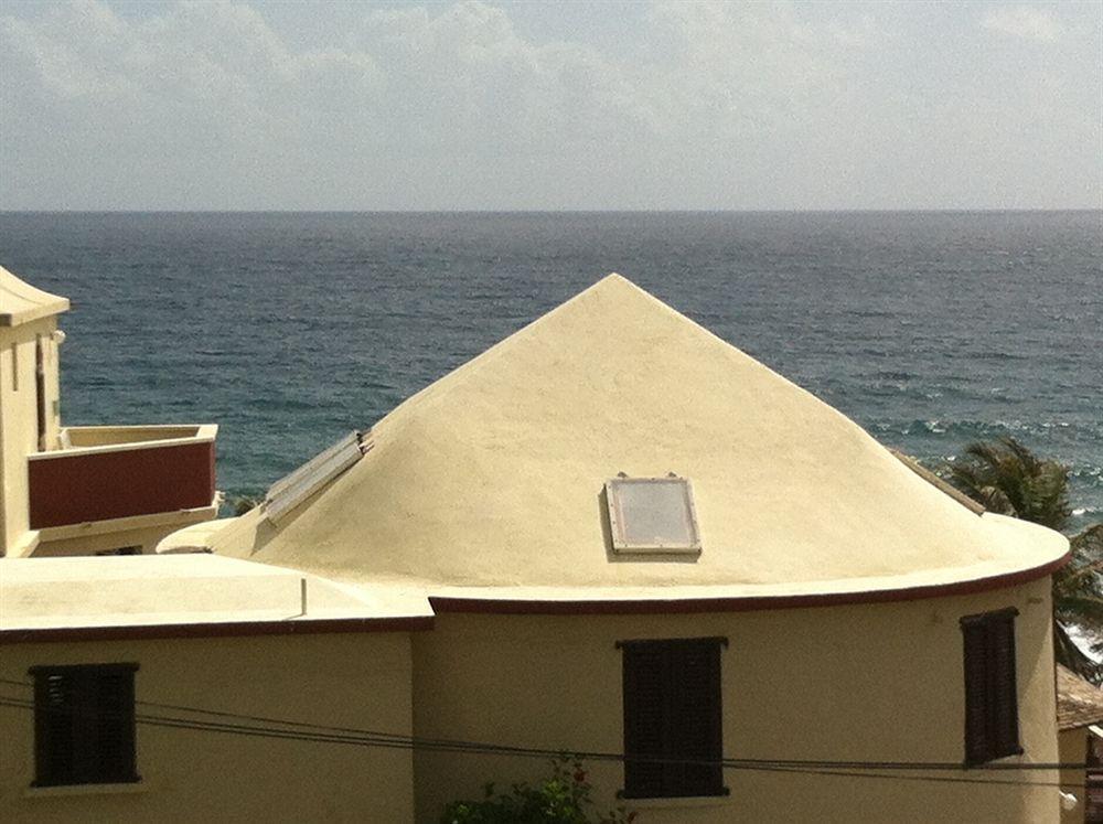 Round House Ξενοδοχείο Bathsheba Εξωτερικό φωτογραφία