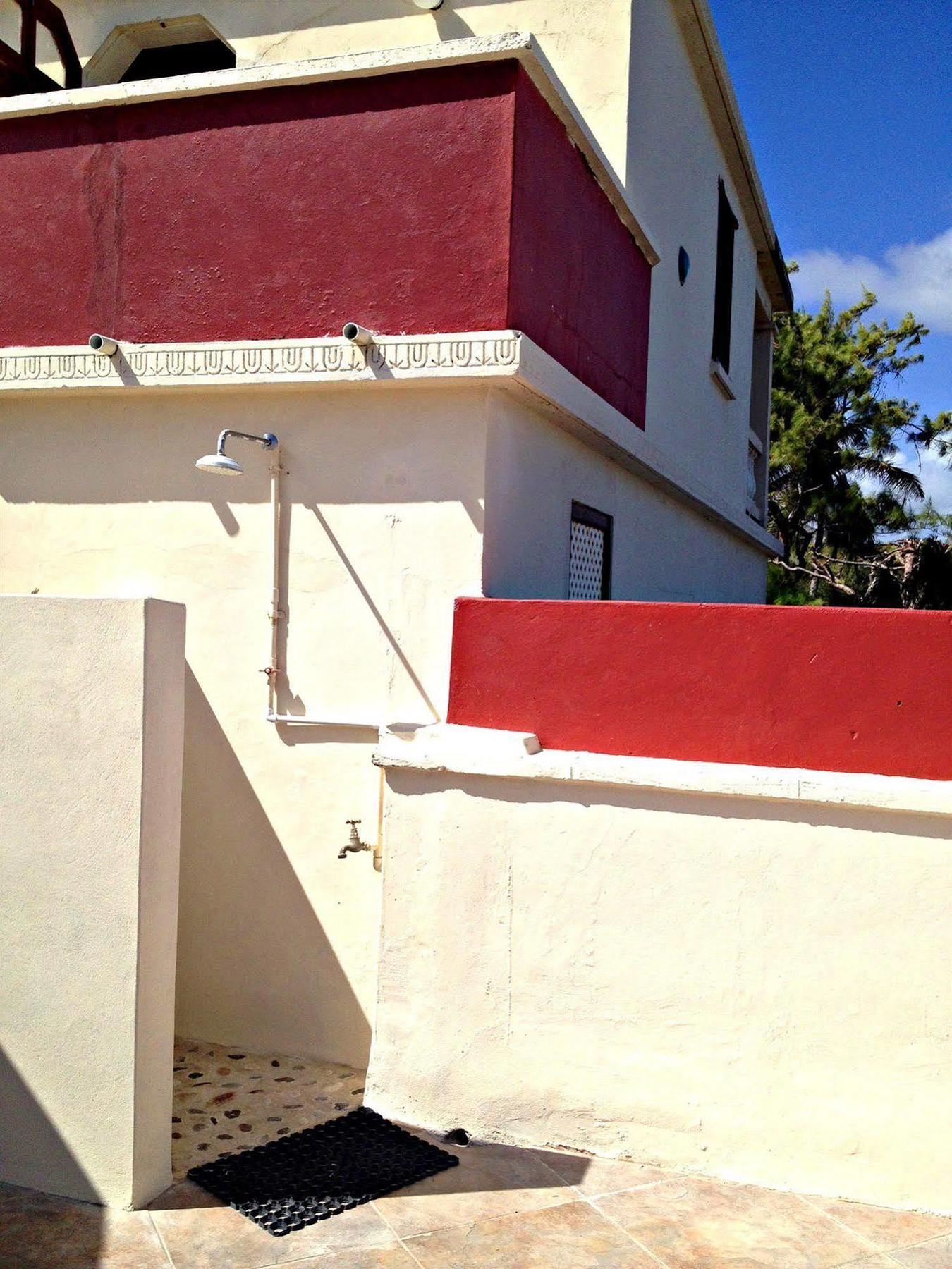 Round House Ξενοδοχείο Bathsheba Εξωτερικό φωτογραφία