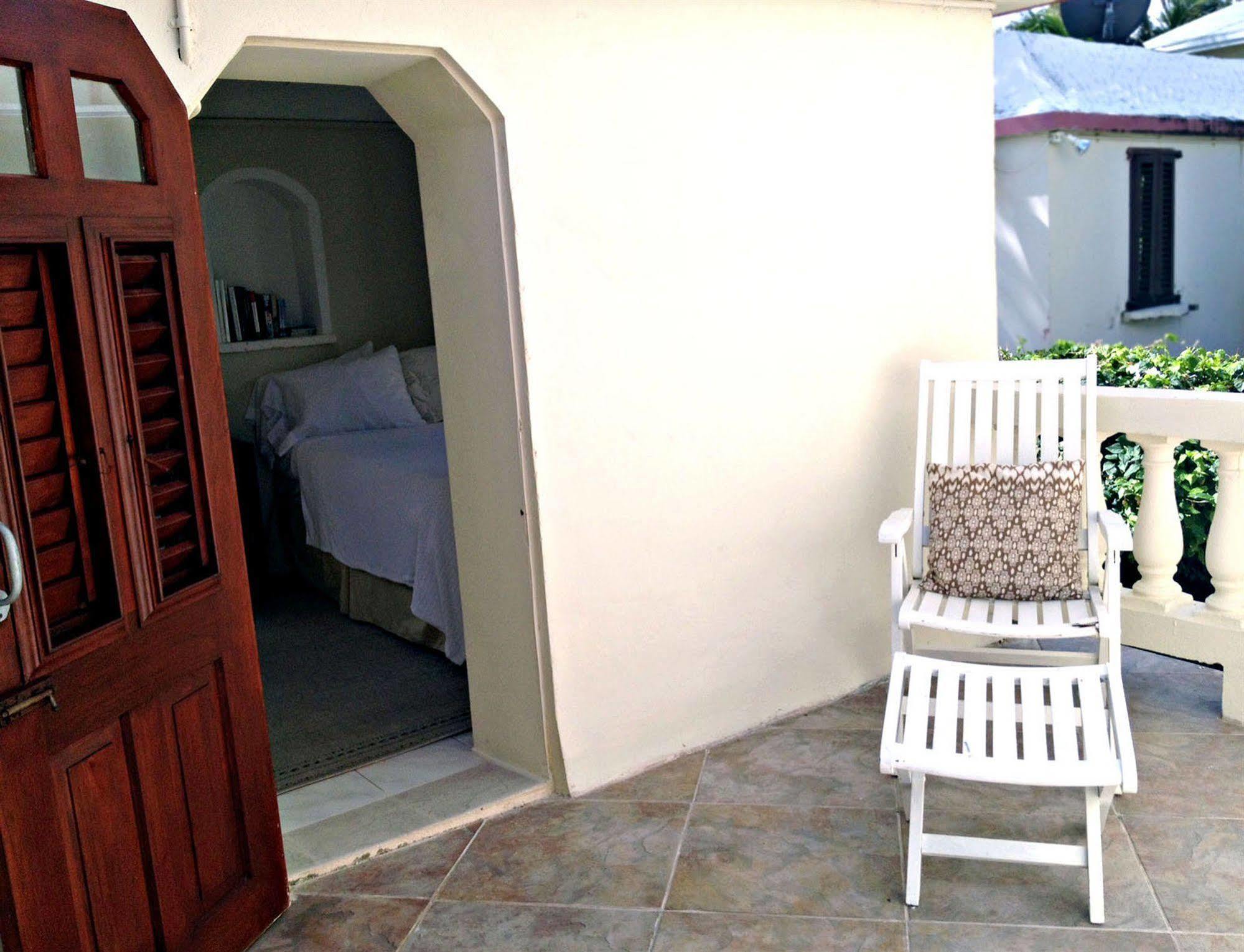 Round House Ξενοδοχείο Bathsheba Εξωτερικό φωτογραφία