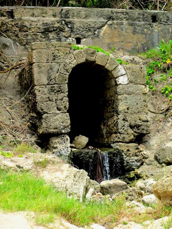Round House Ξενοδοχείο Bathsheba Εξωτερικό φωτογραφία
